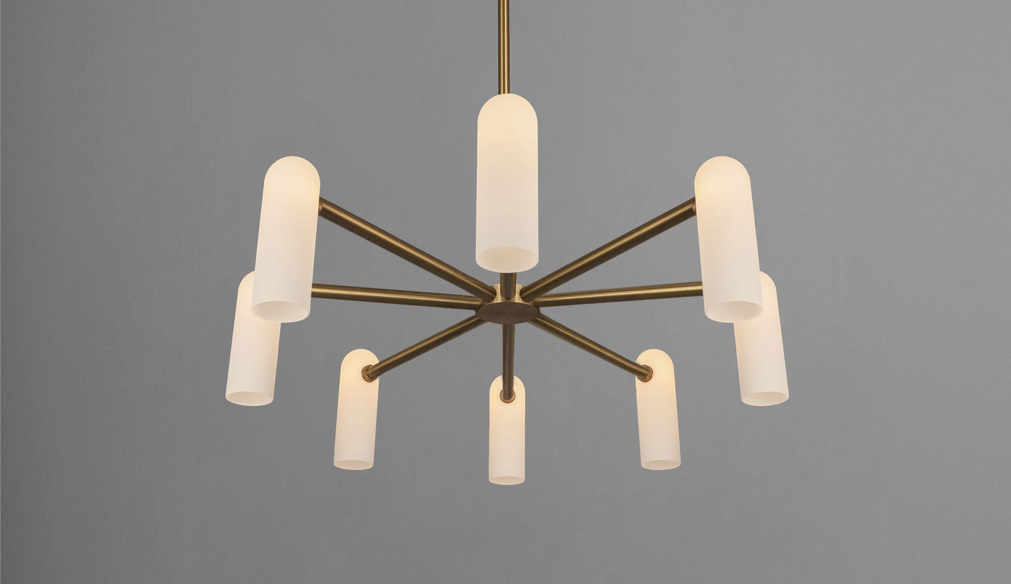 Schwung Odyssey Round Chandelier | Medium